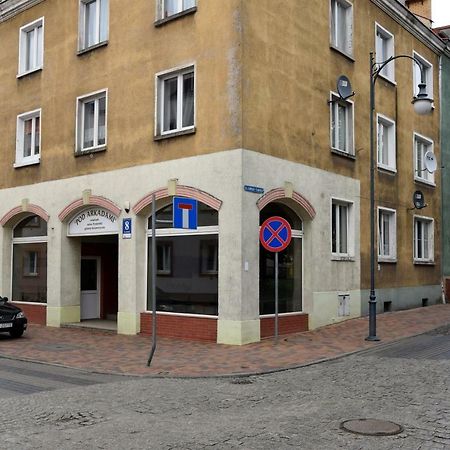 קושאלין Apartament Zawiszy Czarnego 10 מראה חיצוני תמונה