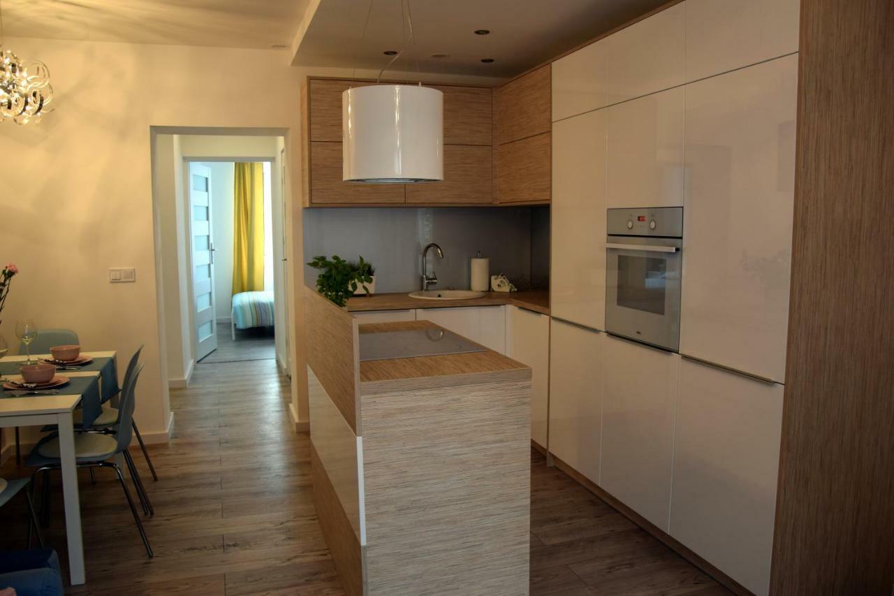 קושאלין Apartament Zawiszy Czarnego 10 מראה חיצוני תמונה