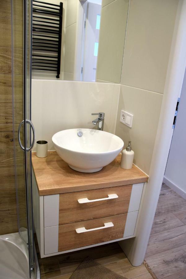 קושאלין Apartament Zawiszy Czarnego 10 מראה חיצוני תמונה