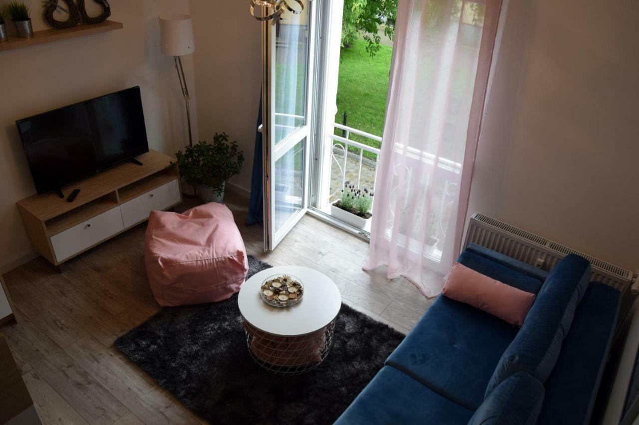 קושאלין Apartament Zawiszy Czarnego 10 מראה חיצוני תמונה