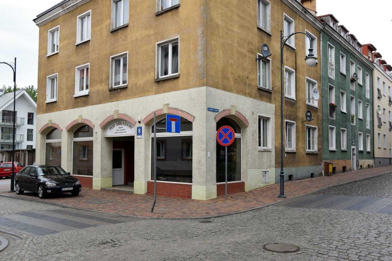 קושאלין Apartament Zawiszy Czarnego 10 מראה חיצוני תמונה
