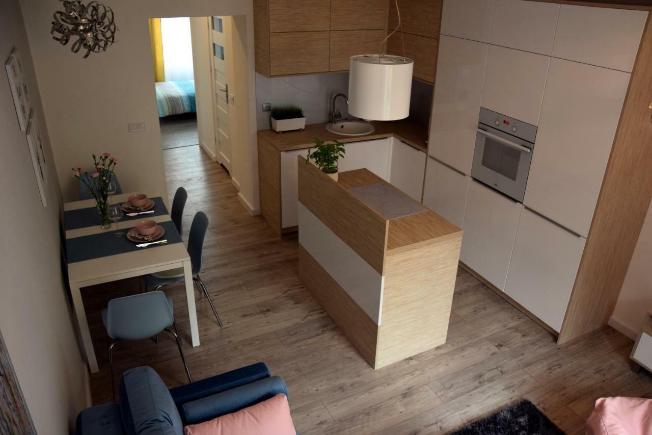קושאלין Apartament Zawiszy Czarnego 10 מראה חיצוני תמונה