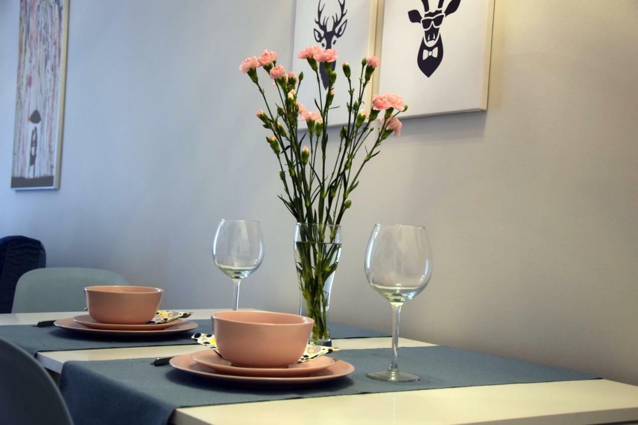 קושאלין Apartament Zawiszy Czarnego 10 מראה חיצוני תמונה