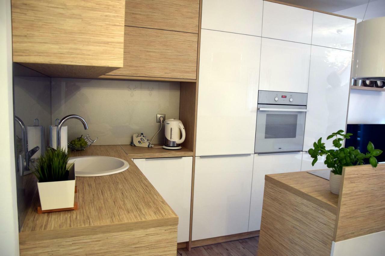 קושאלין Apartament Zawiszy Czarnego 10 מראה חיצוני תמונה