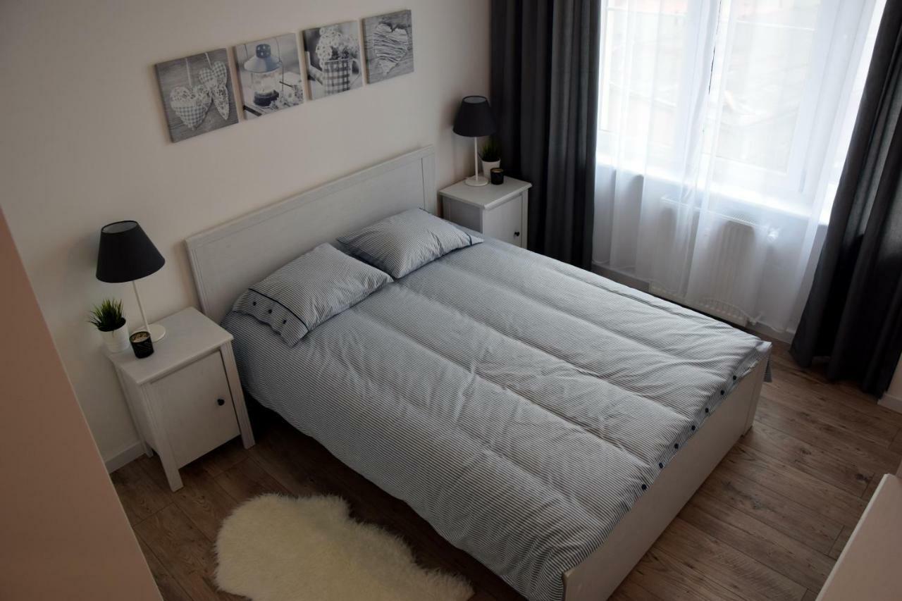 קושאלין Apartament Zawiszy Czarnego 10 מראה חיצוני תמונה