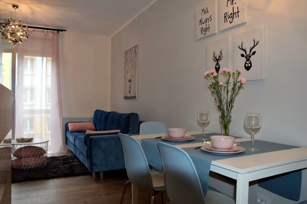 קושאלין Apartament Zawiszy Czarnego 10 מראה חיצוני תמונה
