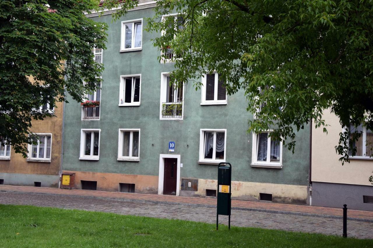 קושאלין Apartament Zawiszy Czarnego 10 מראה חיצוני תמונה