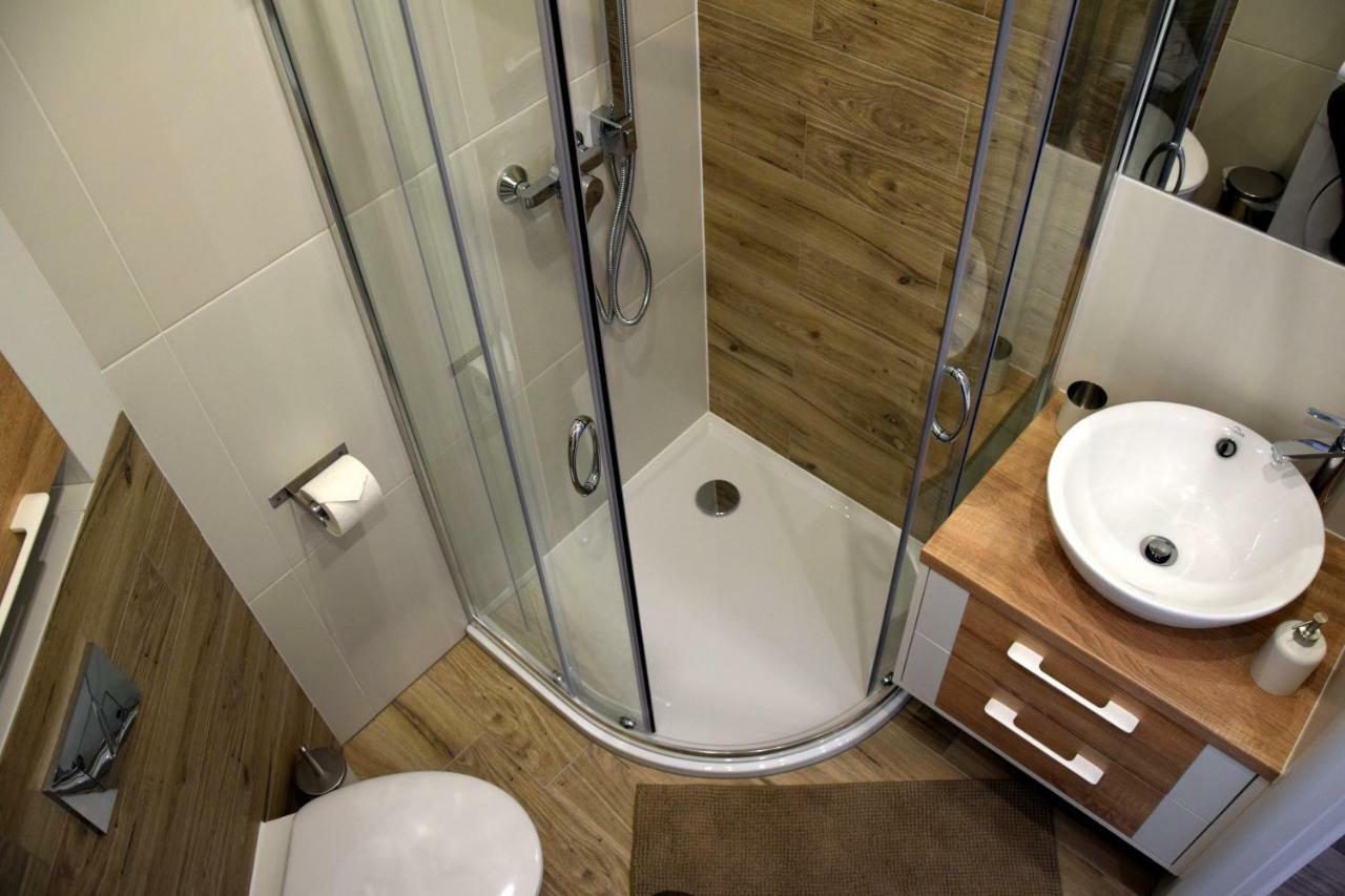 קושאלין Apartament Zawiszy Czarnego 10 מראה חיצוני תמונה